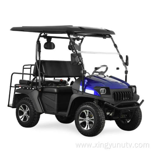 Jeep Style 5KW Electric Golf Cart with EEC